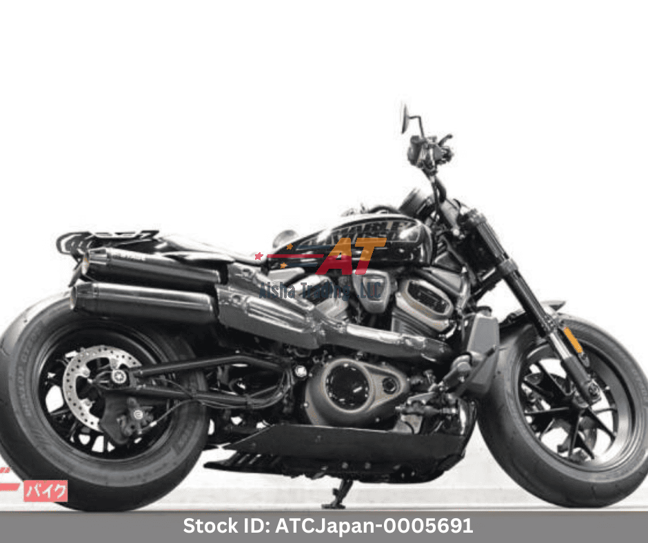 2022 Harley Davidson RH1250S